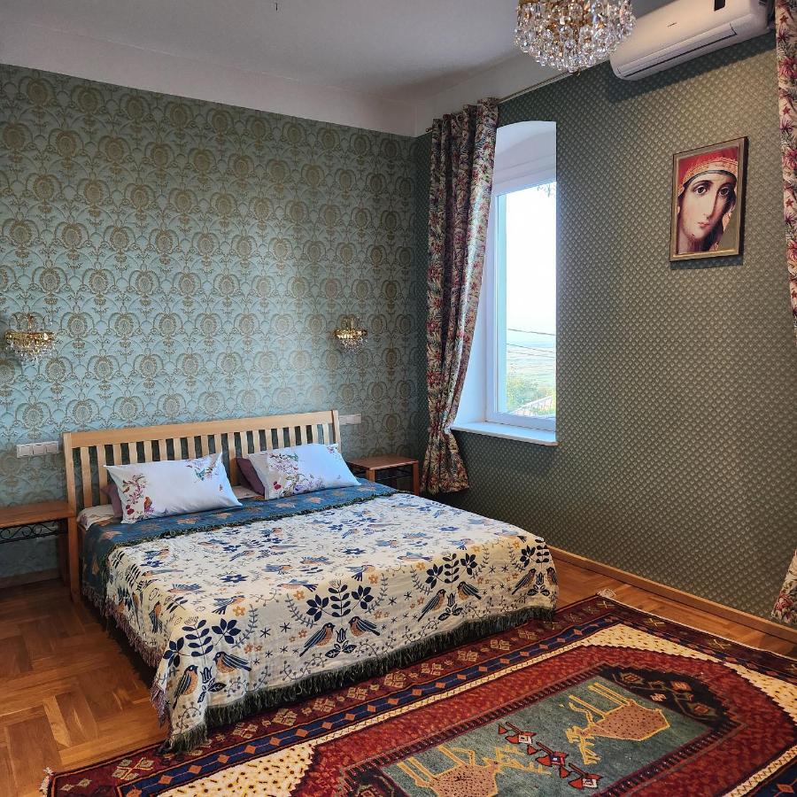 Villa Kursa Signagi Buitenkant foto