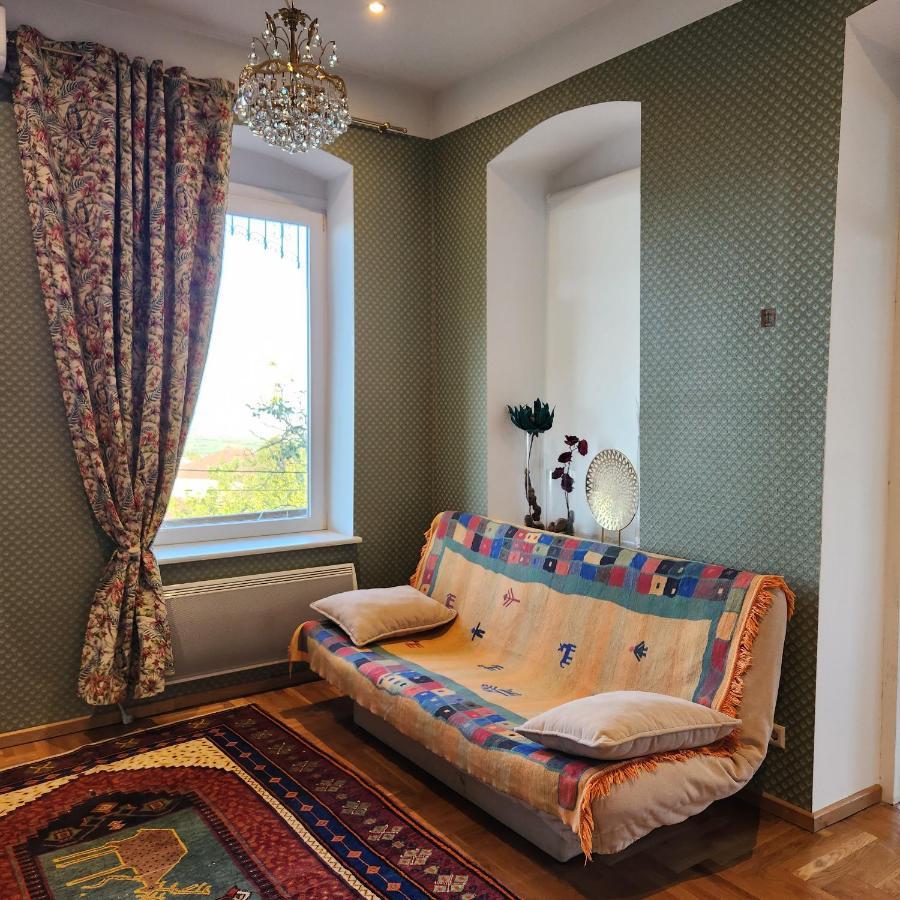Villa Kursa Signagi Buitenkant foto