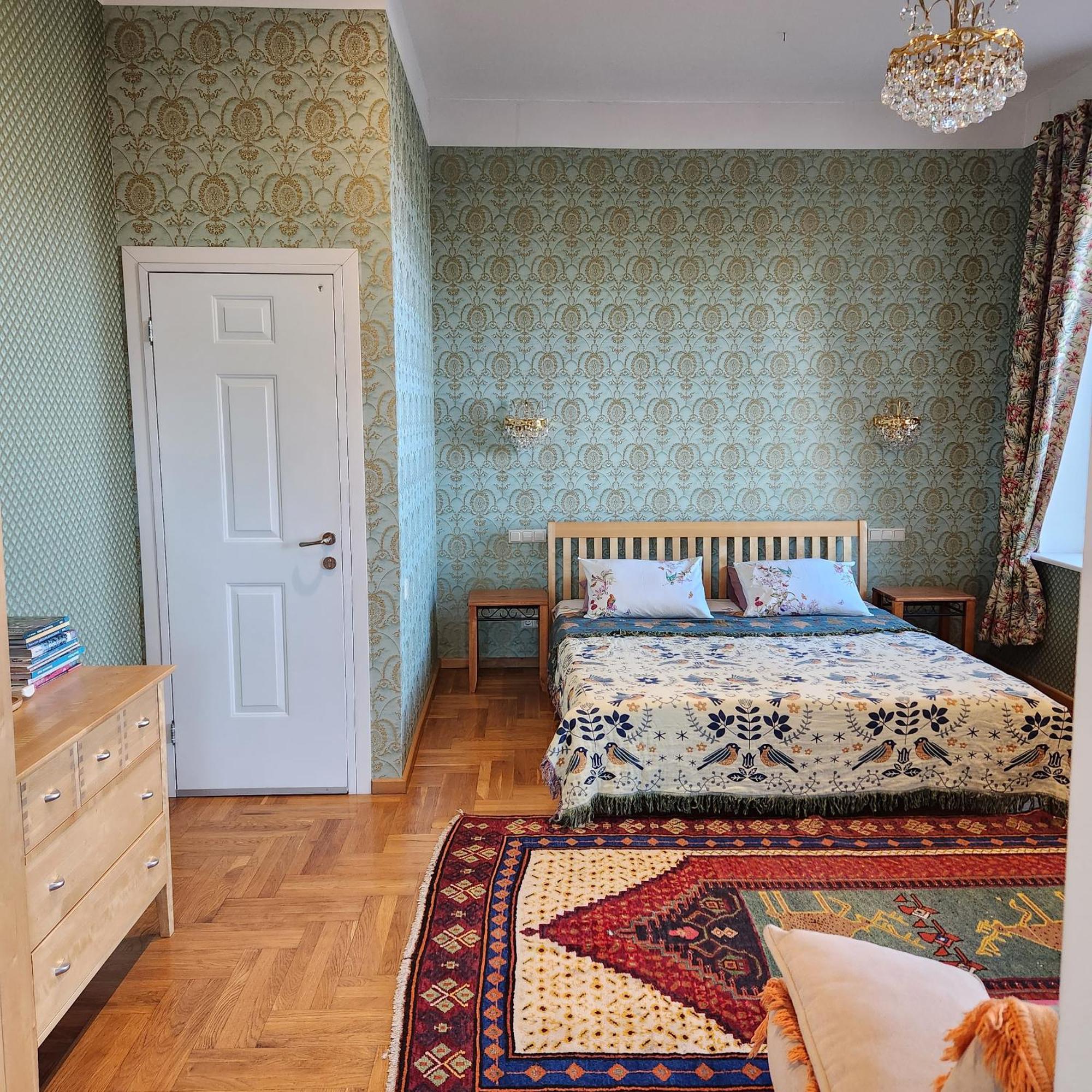 Villa Kursa Signagi Buitenkant foto
