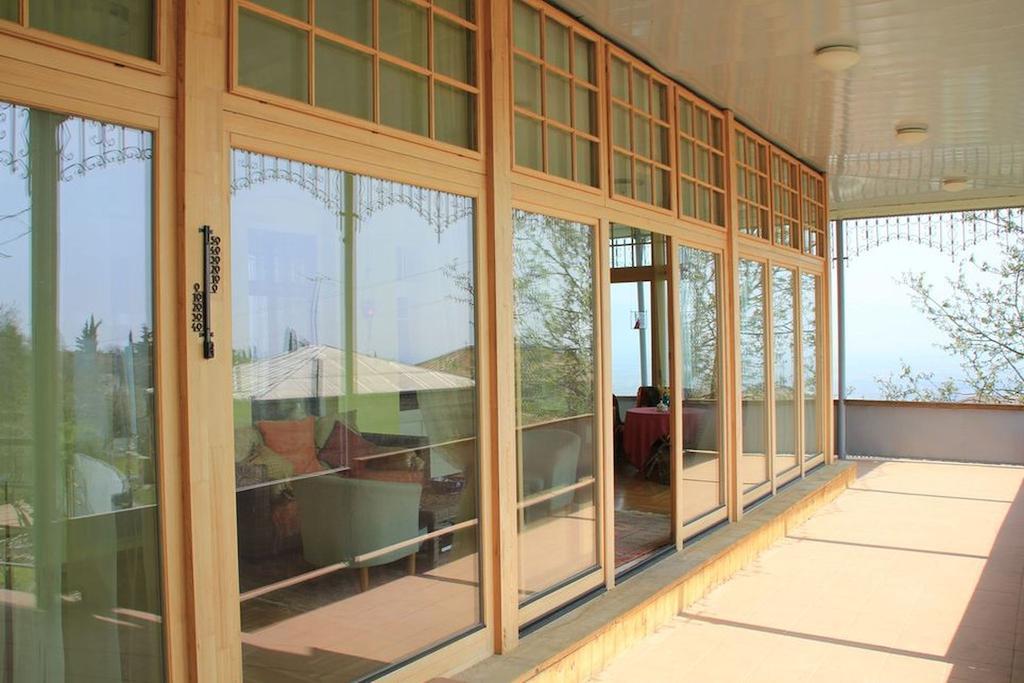 Villa Kursa Signagi Buitenkant foto