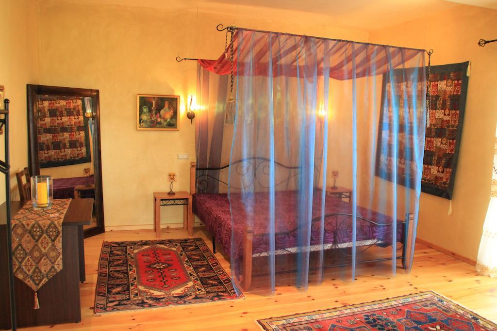 Villa Kursa Signagi Buitenkant foto