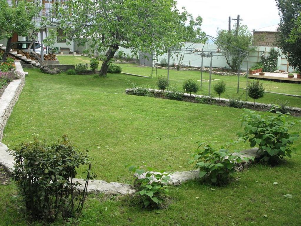 Villa Kursa Signagi Buitenkant foto