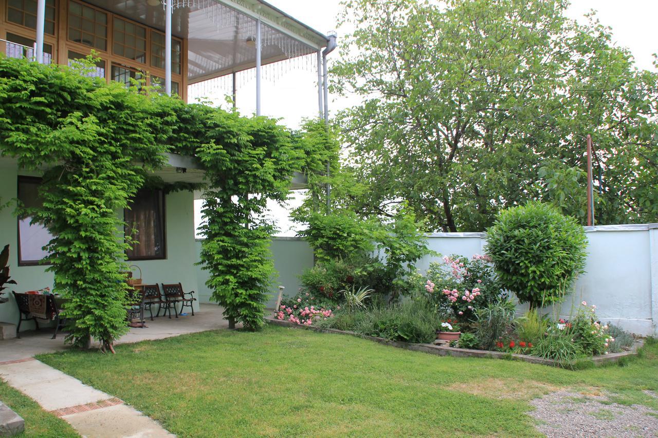 Villa Kursa Signagi Buitenkant foto