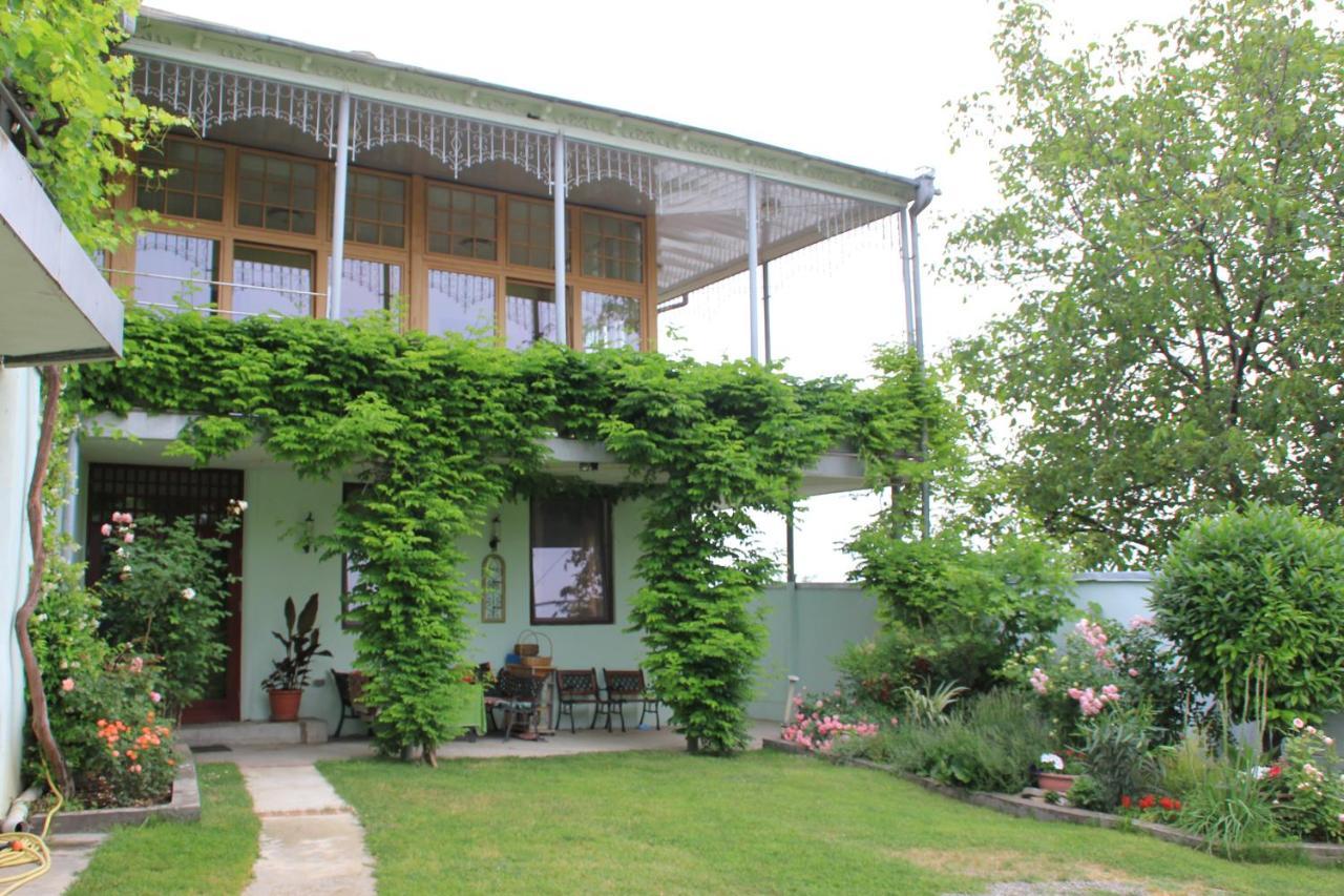 Villa Kursa Signagi Buitenkant foto