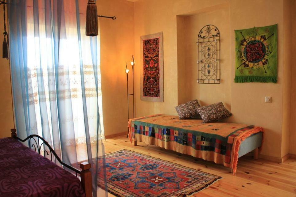 Villa Kursa Signagi Buitenkant foto