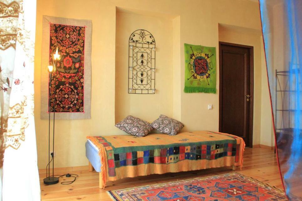 Villa Kursa Signagi Buitenkant foto